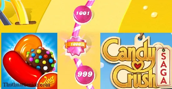 Tải Mod Candy Crush Saga Apk v1.265.1.1 [Mở khóa level]