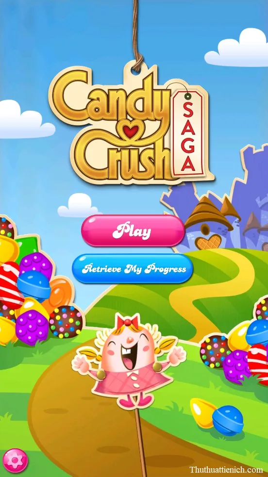 Tải Mod Candy Crush Saga Apk v1.265.1.1 [Mở khóa level]