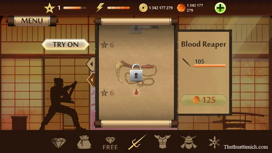 Tải Mod Shadow Fight 2 Apk v2.31.0 [Hack vô hạn tiền]