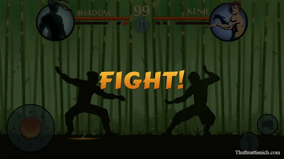 Tải Mod Shadow Fight 2 Apk v2.31.0 [Hack vô hạn tiền]