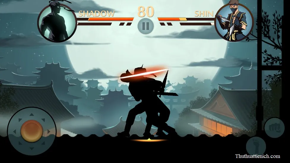 Tải Mod Shadow Fight 2 Special Edition Apk v1.0.12 [Hack vô hạn tiền]