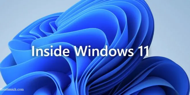 Tải Windows 11 Insider Preview (File ISO) chính thức từ Microsoft