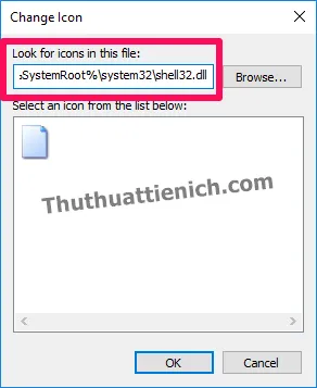 Tạo shortcut Tắt máy, Khởi động lại, Khóa, Ngủ, Ngủ đông trên màn hình Desktop