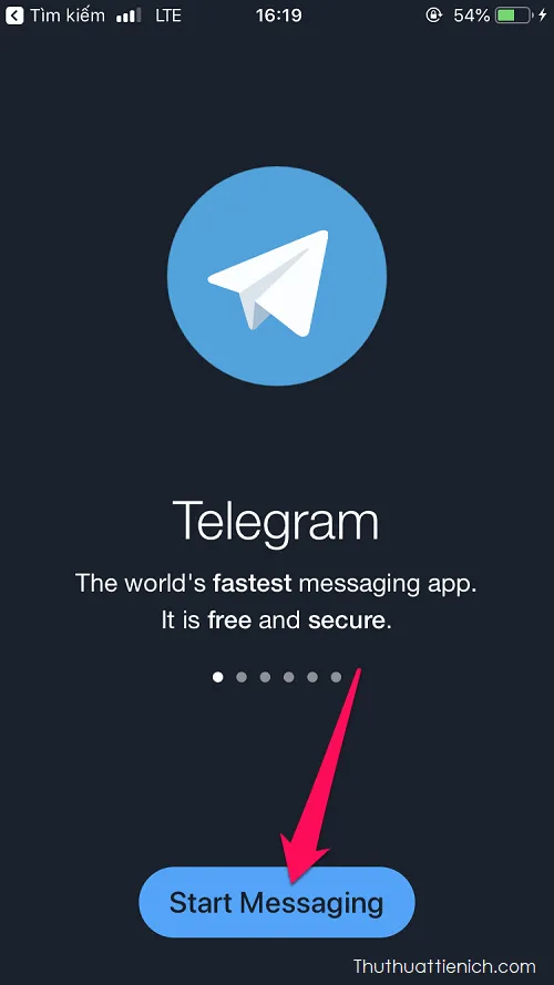 Telegram là gì? Tải về, đăng ký tạo tài khoản Telegram mới