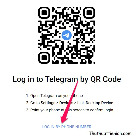 Telegram Web – Đăng nhập Telegram nhanh, không cần phần mềm