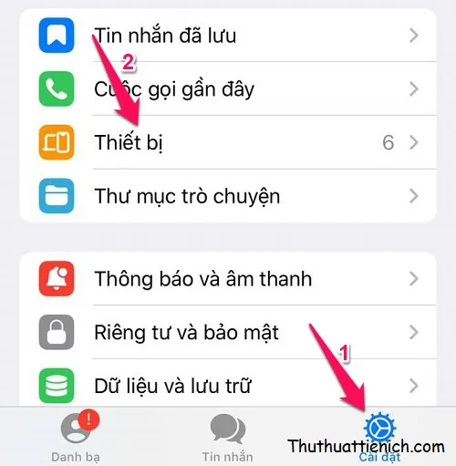 Telegram Web – Đăng nhập Telegram nhanh, không cần phần mềm