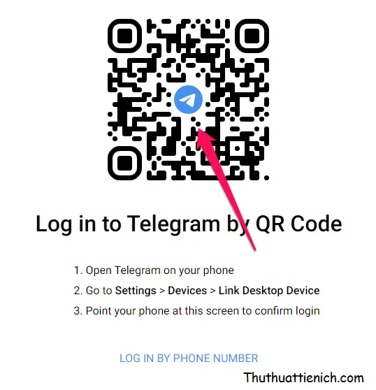 Telegram Web – Đăng nhập Telegram nhanh, không cần phần mềm