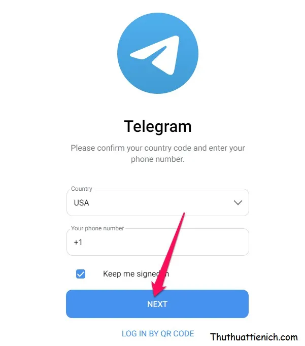 Telegram Web – Đăng nhập Telegram nhanh, không cần phần mềm