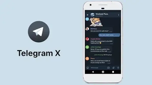 Telegram X là gì? Có gì khác so với ứng dụng Telegram