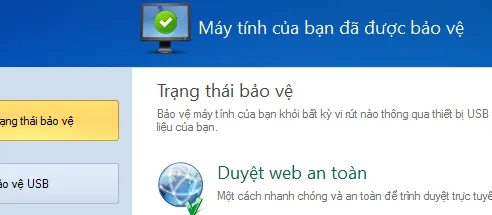 Thay đổi ngôn ngữ tiếng Việt cho phần mềm USB Disk Security
