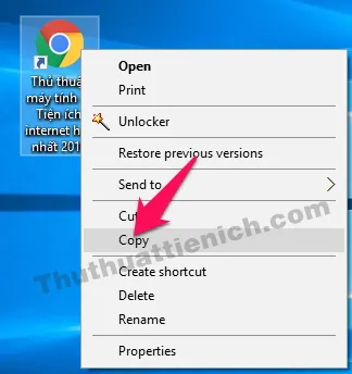 Thêm liên kết Web yêu thích vào Start menu trên Windows 10 – Truy cập nhanh hơn