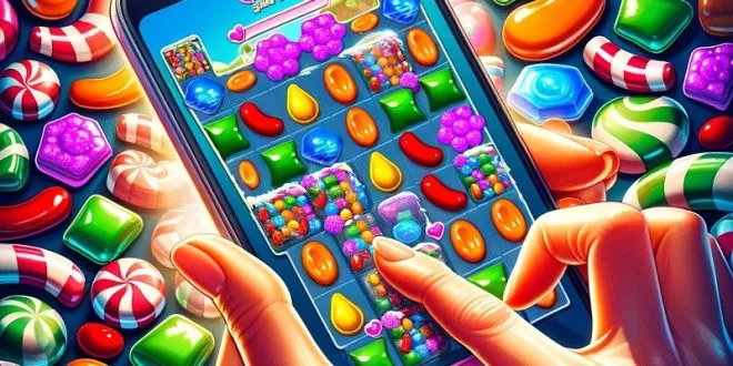 Top 15 mẹo hay nhất khi chơi Candy Crush Saga năm 2024