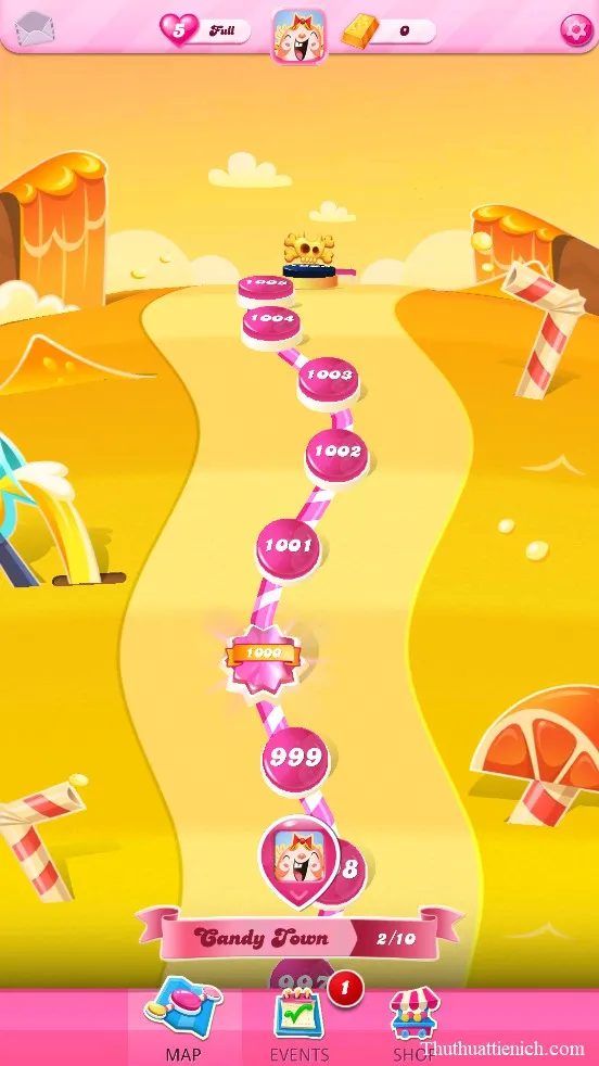 Top 15 mẹo hay nhất khi chơi Candy Crush Saga năm 2024