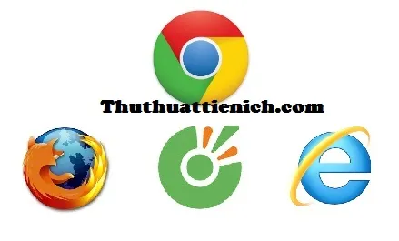 Top 5 trình duyệt web được sử dụng nhiều nhất ở Việt Nam 2019