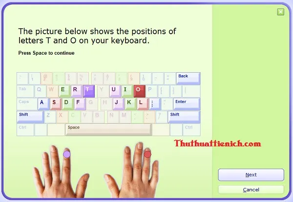 TypingMaster – Phần mềm luyện gõ 10 ngón chuyên nghiệp