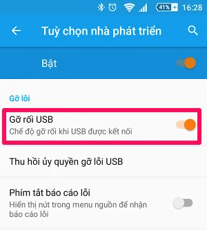 Ứng dụng báo rung khi kết nối & kết thúc cuộc gọi cho Android – Không cần Root