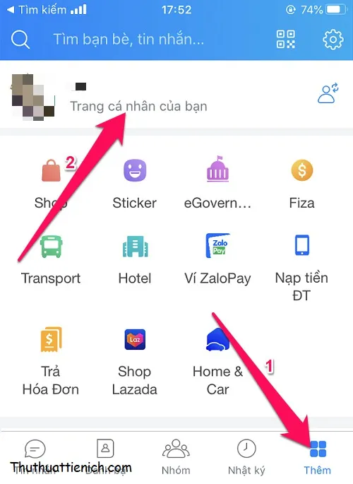 Zalo ID (Username) là gì? Cách xem Zalo ID nhanh