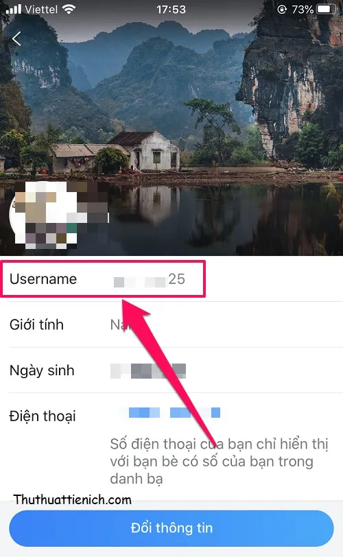 Zalo ID (Username) là gì? Cách xem Zalo ID nhanh